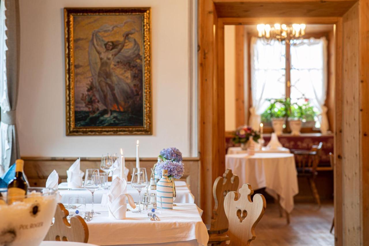 Romantik Hotel Oberwirt Marlengo Zewnętrze zdjęcie